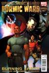 Formic Wars: Burning Earth comic books